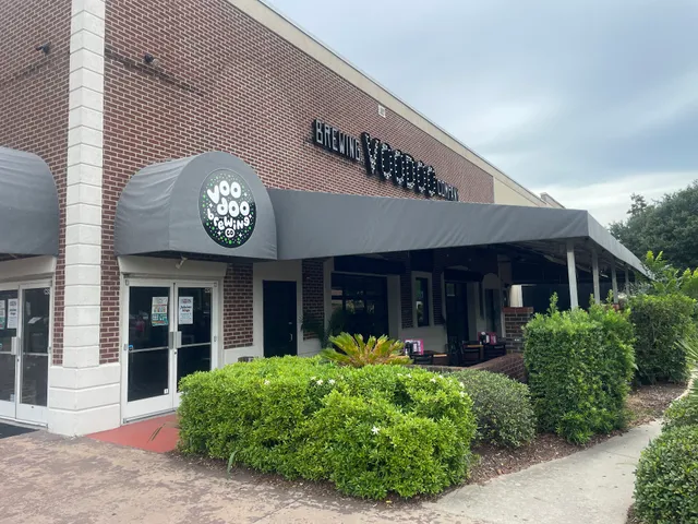 Voodoo Brewing Co - Myrtle Beach