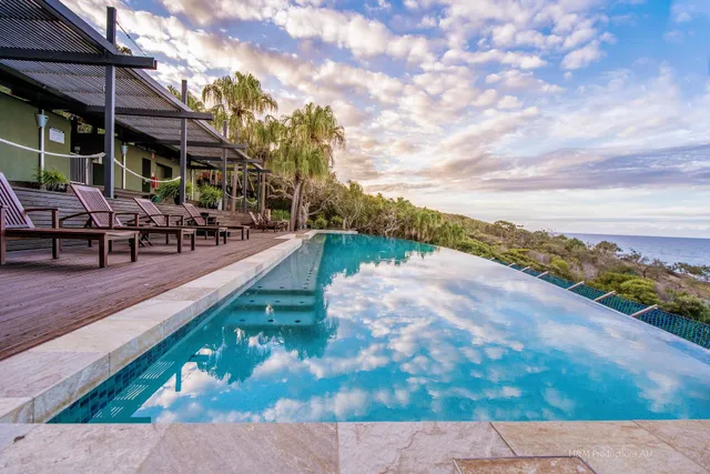 Sunrise at 1770 Holidays