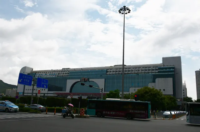 Shenzhen Railway Station Long Distance Train Tickets