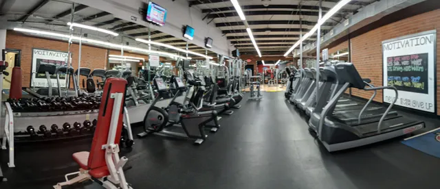 New Millennium Fitness