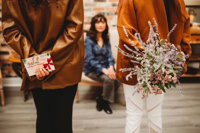 TheraV Family Massage