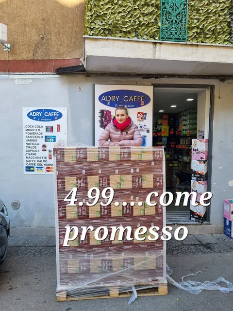 Adry caffe