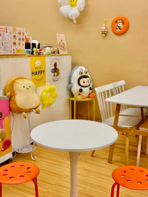 Toastory โทสต์&นมสด หนองปรือ