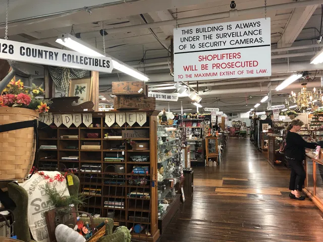 The Antique Marketplace of Lemoyne