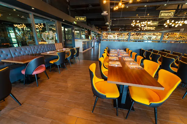 World restaurant Atlantis