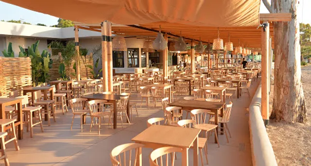 Ammos Restaurant Bar - Αμμος Εστιατόριο Μπαρ