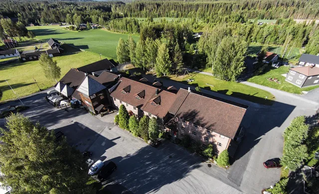 Lampeland Hotel - affordable hotel Kongsberg