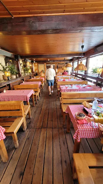 Au Pont Saint-Martin