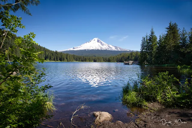 Trillium Lake