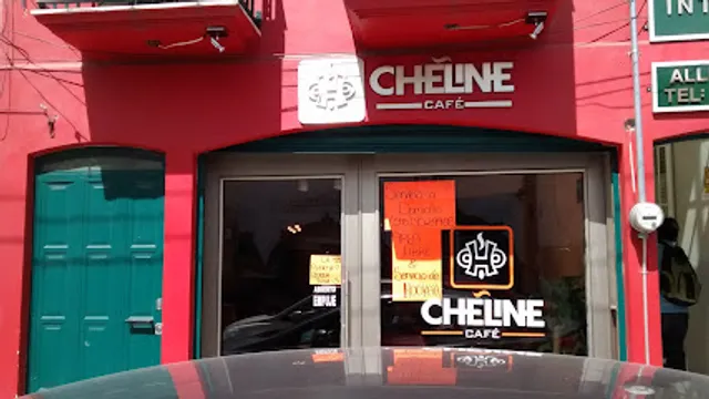 Cafe Cheline
