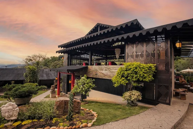 Green Oriental Resort