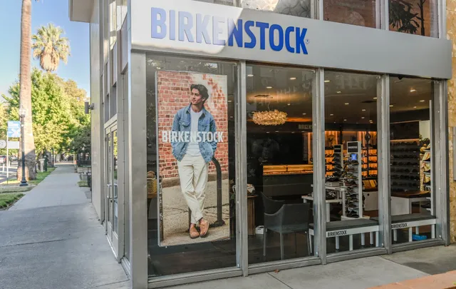 Birkenstock Midtown