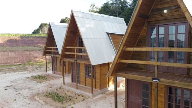 Sítio Bela Vista - Chalés e Espaço Saúde