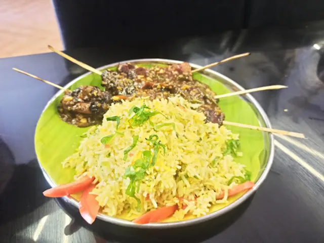 Dubai Biriyani