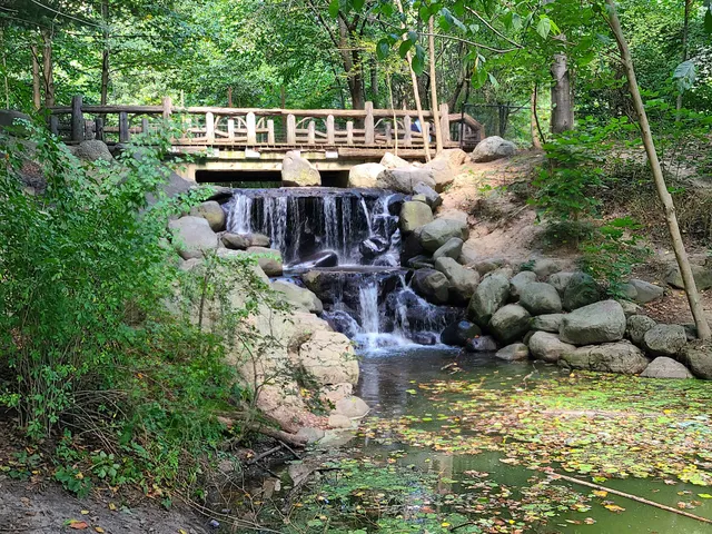 Prospect Park Waterfall