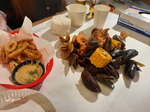 JB's Cajun Jambalaya and Seafood Boil