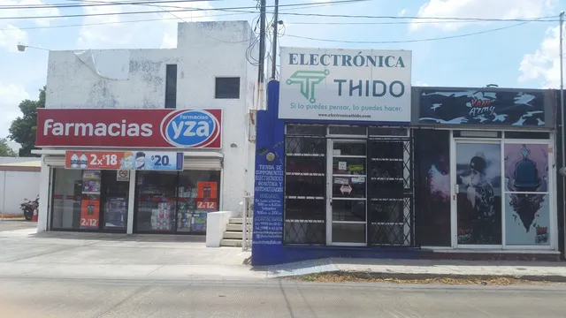Electrónica THIDO