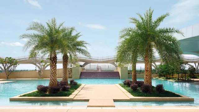 Mövenpick Hotel and Convention Centre KLIA