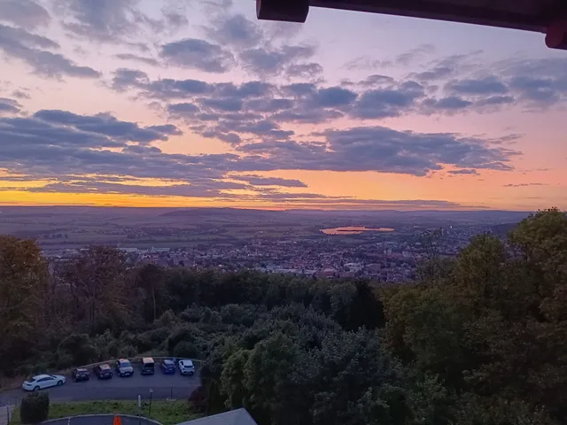 Ausblick am Wieterturm