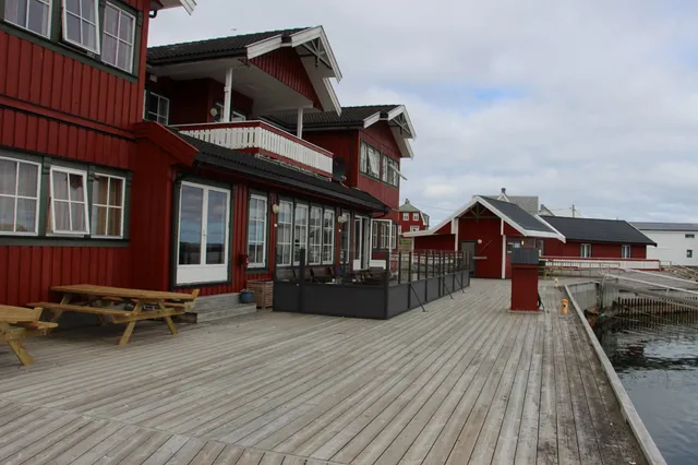 Røst Bryggehotell AS