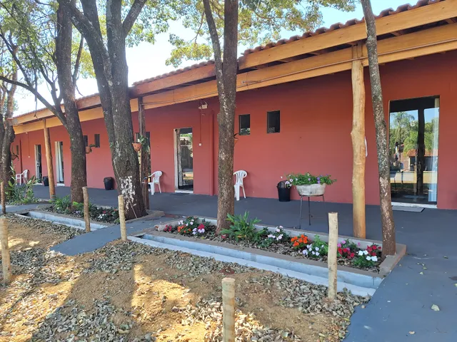 Pousada Espaço Colibri