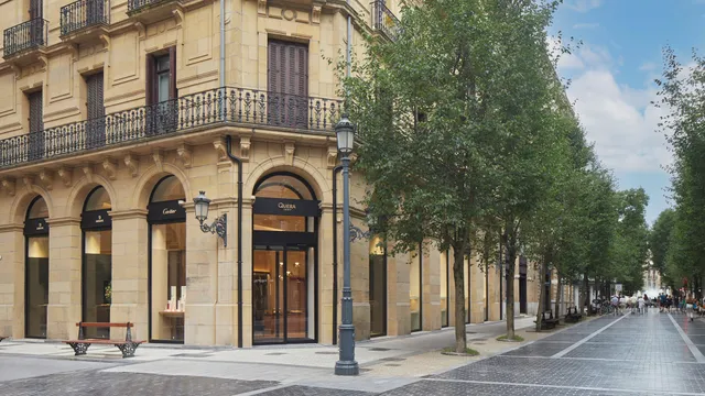 QUERA Joyería San Sebastián / Donostia