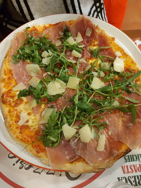 Pizzeria Il Carretto