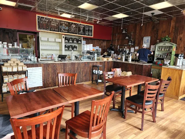 Shelburne Falls Coffee Roasters