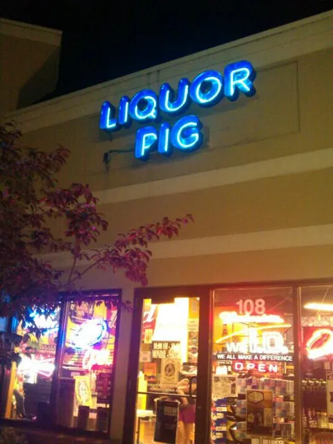 Liquor Pig