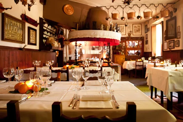 Trattoria Alla Vedova