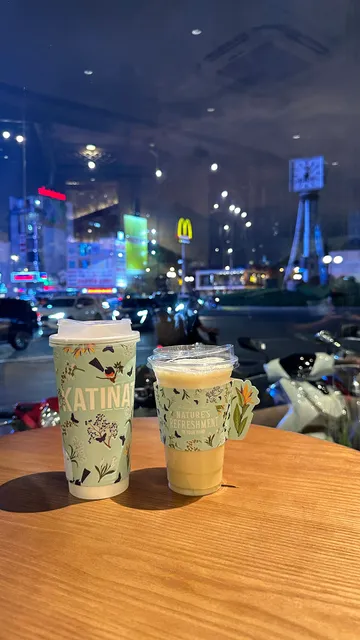 KATINAT Coffee & Tea House