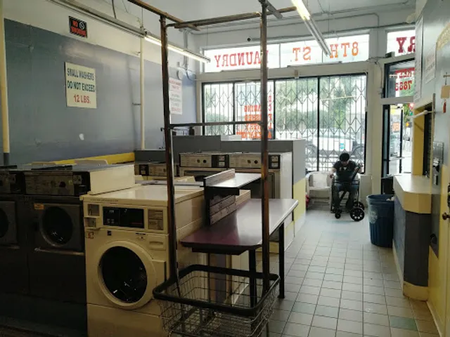 Eighth Street Laundry