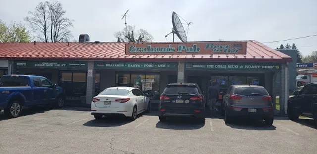 Graham's Pub