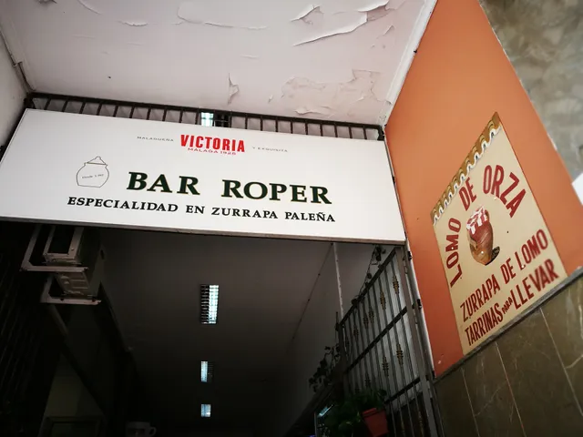 EL ROPER Cafetería-Bar
