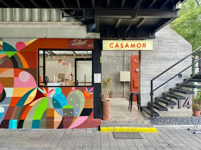 Casamor - Café y Fondita