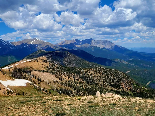 Monarch Crest Tram Ride