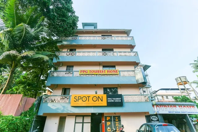 SPOT ON PPG Chottanikkara