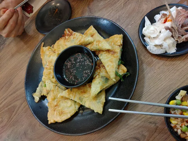 全羅道韓式料理