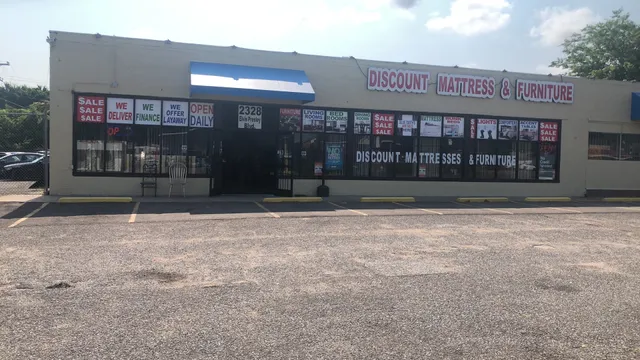 Discount Mattress & Furniture