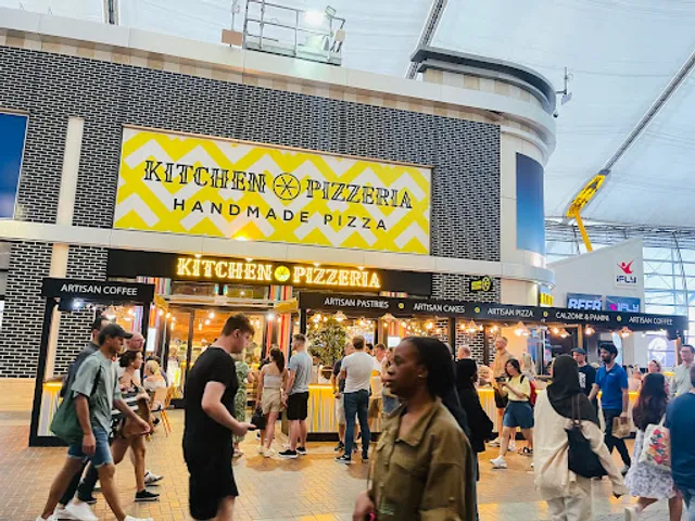 Kitchen Pizzeria