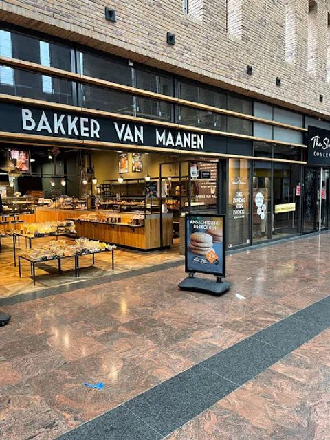 Bakker van Maanen
