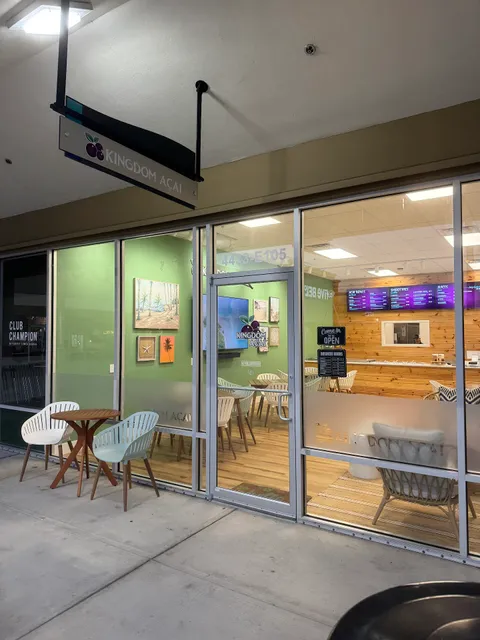 Kingdom Acai - Destin