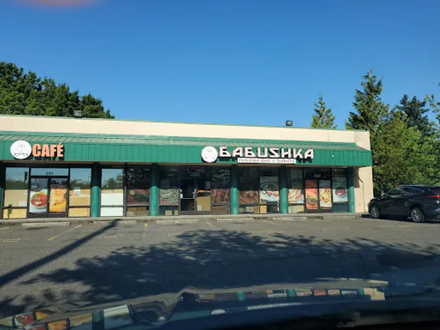 Babushka Russian Deli and Bakery