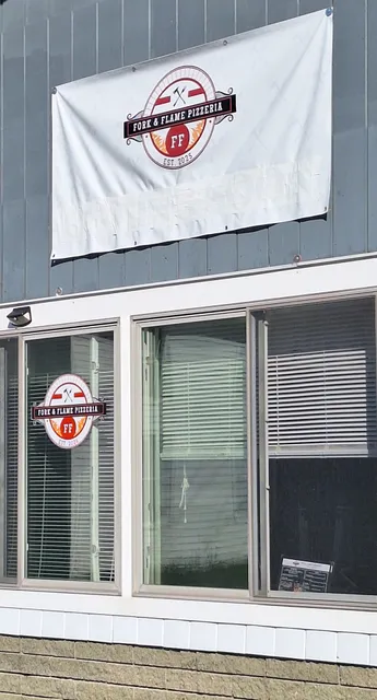 Fork And Flame Pizzeria