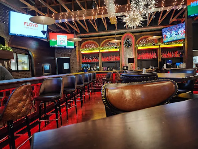 The Gruff Plates + Pours