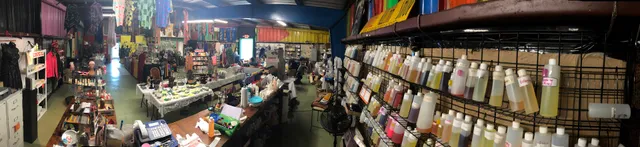 Harambee Kulcha Shop (Home of Fresh-Dipped Incense