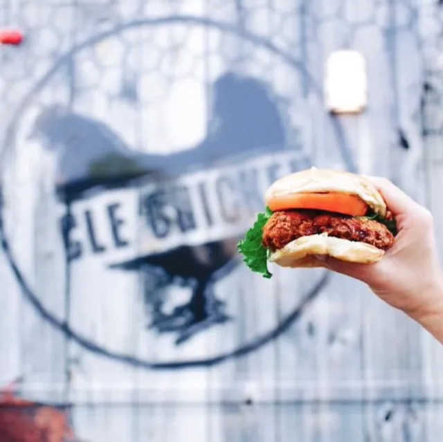 CLE Chicken Food Truck