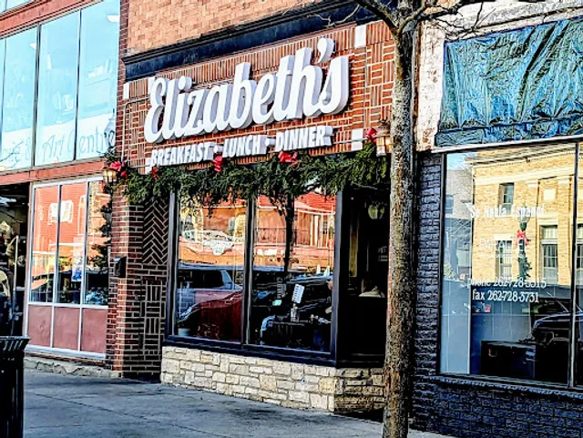 Elizabeth's Cafe