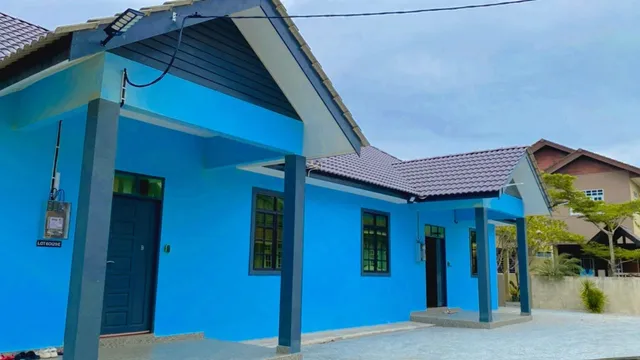 Homestay Laman Pantai, Terengganu