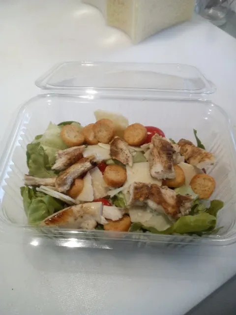 La petite calabraise